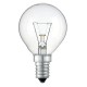 Лампа накаливания ЛОН Stan 60W E14 230V P45 CL 1CT/10X10  926000005022  PHILIPS