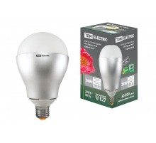 Лампа светодиодная LED 24Вт Е27 220В 3000К груша  SQ0340-0070  TDM