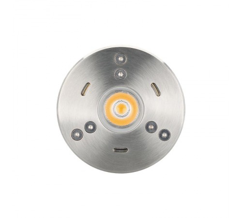 Светильник KT-AQUA-R85-7W White6000 (SL, 25 deg, 12V)  027868  Arlight