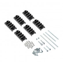 Шинодержатель наборный 3Пх3х10 мм EKF PROxima  BSK3P3X10  EKF