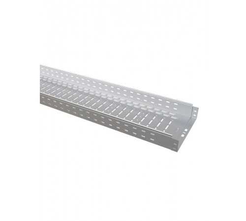 Лоток перфорированный 80х300х3000-0,8 мм  SQ2901-0118  TDM