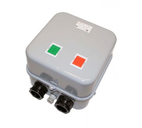 ПМ12-063121 У2 В, 220В/50Гц, 2з+2р, 63А, нереверсивный, IP54, пускатель электромагнитный  ET000155  Электротехник