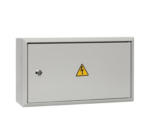 Щит распределительный навесной ЩРН-15 (ВхШхГ) 220х400х120мм IP31 PROxima  mb21-15  EKF