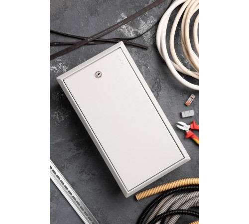 Щит распределительный навесной ЩРН-18М (ВхШхГ) 220х400х120мм IP31 PROxima  mb21-18m  EKF