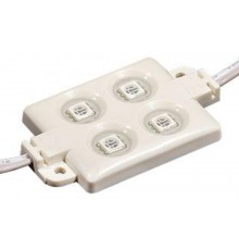 Модуль герметичный ARL-LM5050-4L-12V Blue  020254  Arlight