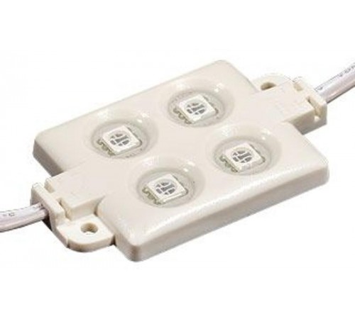 Модуль герметичный ARL-LM5050-4L-12V Blue  020254  Arlight