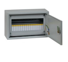 Щит распределительный навесной ЩРН-15 (ВхШхГ) 220х400х120мм IP31 PROxima  mb21-15  EKF