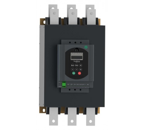 Устройство плавного пуска STS22 110 кВт 400В без встр. байпасного контактора  STS22C11N4  SE