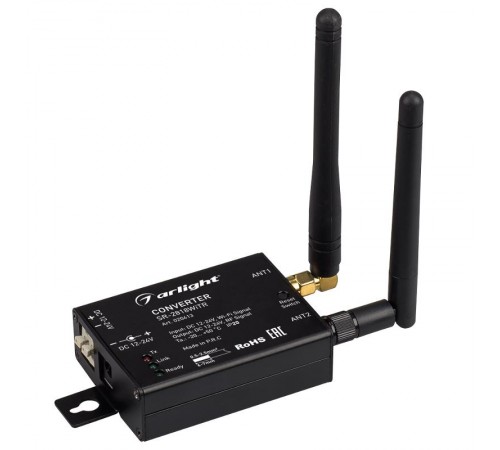 Конвертер SR-2818WiTR  020413  Arlight