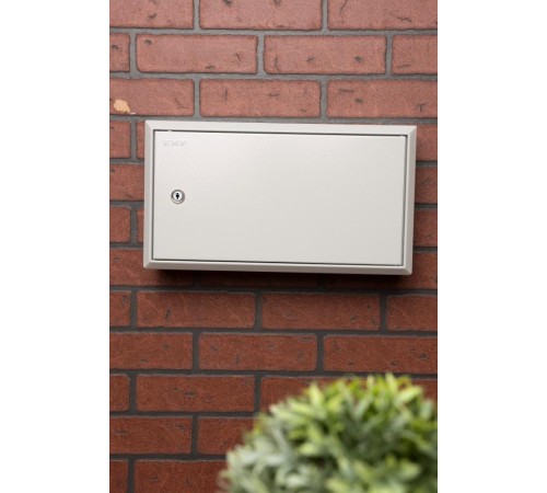 Щит распределительный навесной ЩРН-15 (ВхШхГ) 220х400х120мм IP31 PROxima  mb21-15  EKF