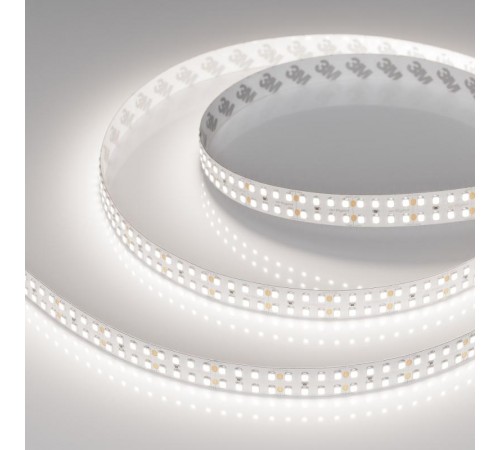 Лента светодиодная RT-A320-15mm 24V Day5000 (24 W/m, IP20, 2835, 5m) (arlight, высок.эфф.150 лм/Вт)  032601(2)  Arlight