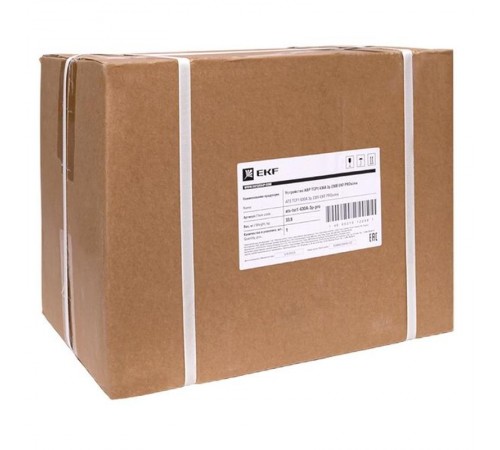 Устройство АВР ТСP1 630A 3р 230В EKF PROxima  ats-tsr1-630A-3p-pro  EKF