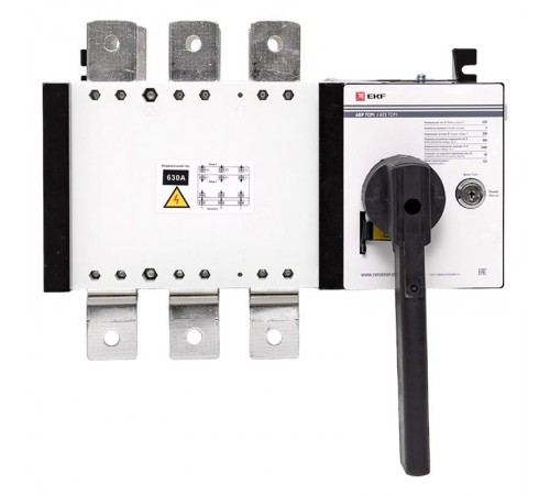 Устройство АВР ТСP1 630A 3р 230В EKF PROxima  ats-tsr1-630A-3p-pro  EKF