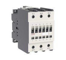 Магнитный контактор YON DSC095 95A 45кВт AC3 3P кат.380В AC  DSC095-3C00A380  DKC