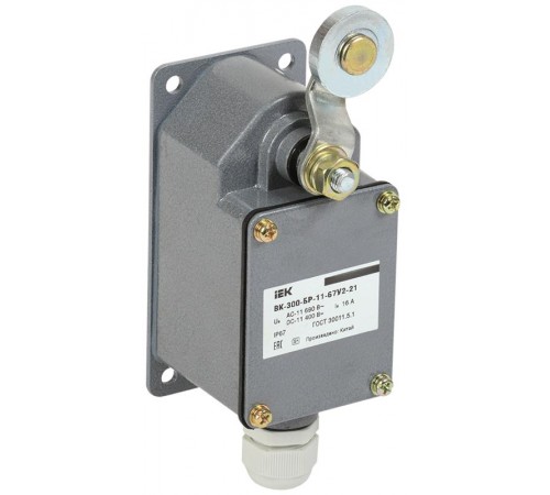 ВК-300-БР-11-67У2-21, IP67,   KV-1-300-1  IEK
