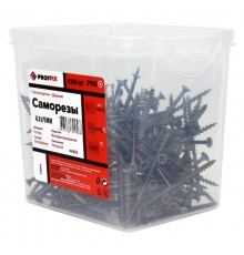 Саморез СГД 4,2х75 усиленный (TWN) (200 шт) - контейнер  146454  PROFFIX