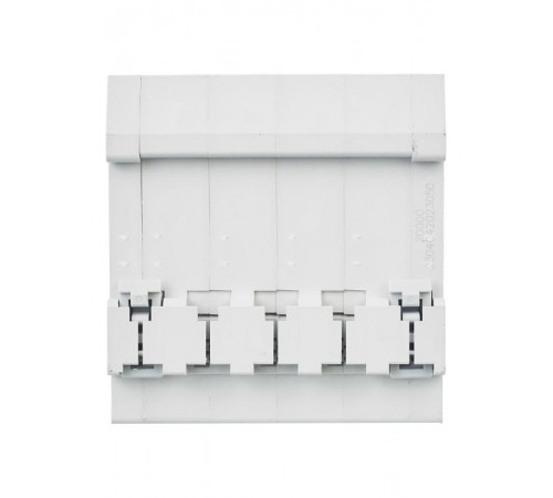 Выключатель автоматический дифференциального тока АД14 4п 50А C 30мА тип AC (5 мод)  MAD10-4-050-C-030  IEK