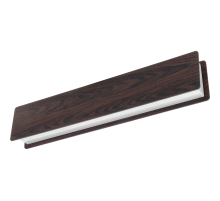 Светильник светодиодный ANGLELINE/P (1200) 840 WOOD/WH (aquaprint)  1923000010  Световые Технологии