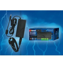 Блок питания для светодиодов с защитой от короткого замыкания и перегрузок, UET-VAJ-030A67 алюм. корпус, 30Вт, 12В, IP67  10587  Uniel