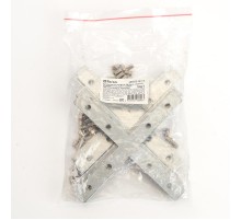Соединитель X для профилей CAB, LD155 FERON  48115  FERON