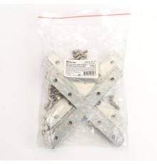 Соединитель X для профилей CAB, LD155 FERON  48115  FERON