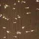 Гирлянда световая  Занавес 3*3 м, ЕNIG - 400W  , 400 диодов, теплый белый, 8 режимов, 220V, IP20  Б0051873  ЭРА