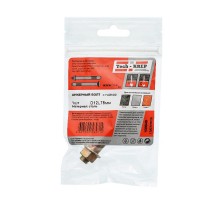 Анкерный болт с гайкой 12х75 (1 шт) - пакет ( 0,065 кг)  108049  Tech-KREP