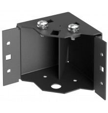 ITK by ZPAS Уголок цоколя h=100мм черн. (4шт/компл)  ZP-BC05-B0-01  ITK