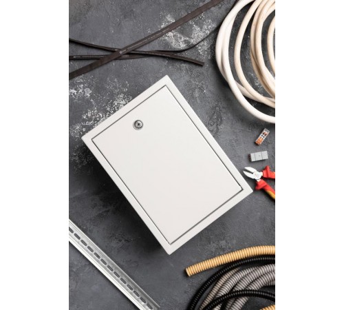 Щит распределительный навесной ЩРН-9 (ВхШхГ) 220х300х120мм IP31 Basic  mb21-9-bas  EKF