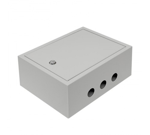 Щит распределительный навесной ЩРН-9 (ВхШхГ) 220х300х120мм IP31 Basic  mb21-9-bas  EKF