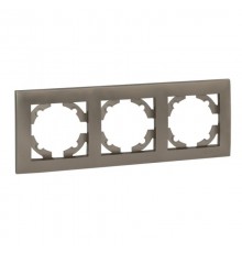 Валенсия Рамка 3-местная кашемир EKF   EWM-G-303-40   EKF