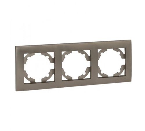 Валенсия Рамка 3-местная кашемир EKF   EWM-G-303-40   EKF