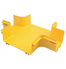 ITK Х-соединитель горизонт. опт. лотка 240х120х240х120мм  DS-120-36330  ITK