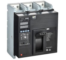 ARMAT Авт. выкл. лит. корпус 3P N 120кА 1600А эл. станд.  AR-MCCB-3N-120-1600A-ELSC  IEK