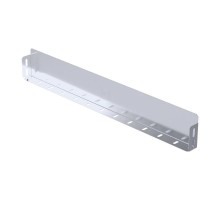 Заглушка лотка Стандарт INOX (AISI 316) 600х80  PR16.2515  Промрукав
