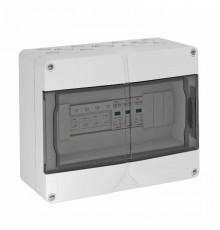 Комплект УЗИП в защитном корпусе (Класс II), 1000 В (VG-C DCPH1000-4S)  5088651  OBO Bettermann