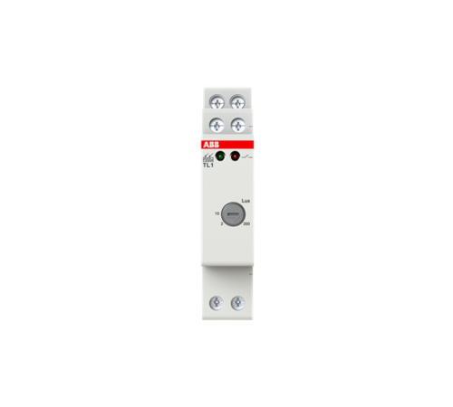 Реле освещенности TL1 c датчиком 1 диапазон  2CSM229921R1341  ABB