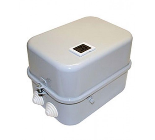 ПМ12-040240 У3 В, 220В/50Гц, 1з, 40А, нереверсивный, с реле РТТ-121 28,0-40,0А IP40, пускатель электромагнитный  ET000265  Электротехник