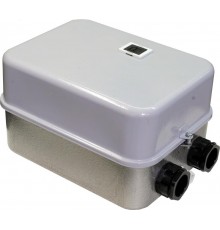 ПМ12-040210 У2 В, 380В/50Гц, 1з, 40А, нереверсивный, с реле РТТ-121 28,0-40,0А IP54, пускатель электромагнитный  ET000262  Электротехник