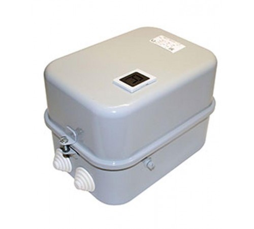 ПМ12-040240 У3 В, 220В/50Гц, 1з, 40А, нереверсивный, с реле РТТ-121 28,0-40,0А IP40, пускатель электромагнитный  ET000265  Электротехник