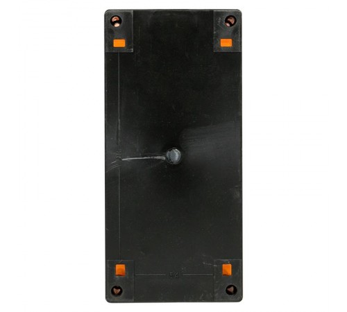 Корпус КП103 пластиковый 3 кнопки желтый EKF PROxima  cpb-103-o  EKF