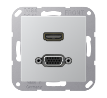 HDMI / VGA MAA1173AL Jung