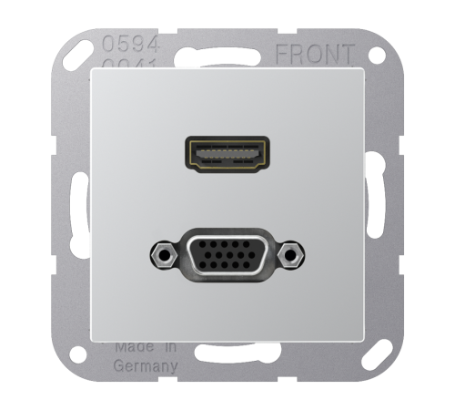 HDMI / VGA MAA1173AL Jung