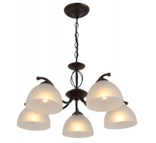 Люстра Jackeline 9141-305 5 х Е27 40 Вт классика  Б0054758  Rivoli