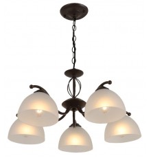 Люстра Jackeline 9141-305 5 х Е27 40 Вт классика  Б0054758  Rivoli