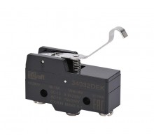 Миниатюрный конц. вык. 1НО1НЗ шарнирного крюкового типа  34032DEK  DEKraft