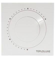 Терморегулятор механический Теплолюкс Solus белый  100037050400  Теплолюкс