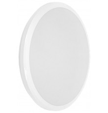 Светильник светодиодный пылевлагозащищенный для ЖКХ ДПБ 3005 24Вт IP54 4000K круг белый  LDPB0-3005-24-4000-K01  IEK