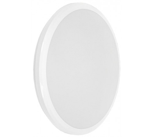 Светильник светодиодный пылевлагозащищенный для ЖКХ ДПБ 3007 32Вт IP54 4000K круг белый  LDPB0-3007-32-4000-K01  IEK