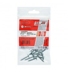 Саморез ШСММ 4,2х25 (16 шт) - пакет ( 0,036 кг)  102390  Tech-KREP